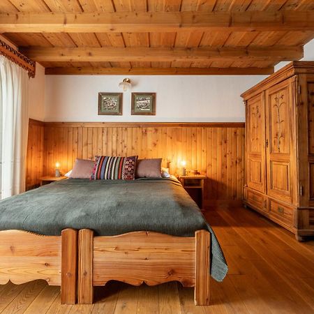Willa Staszelowka Zakopane Buitenkant foto