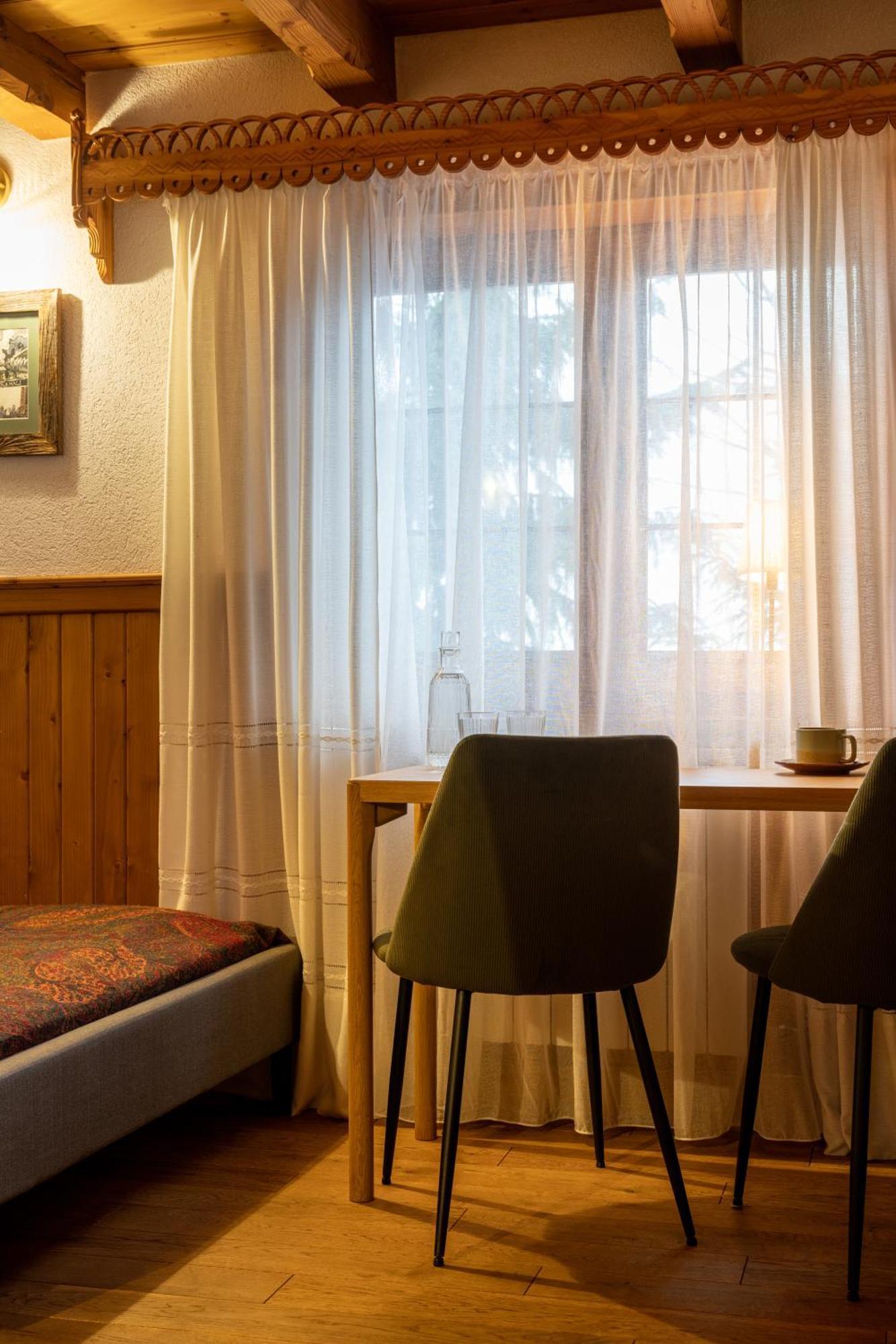 Willa Staszelowka Zakopane Buitenkant foto