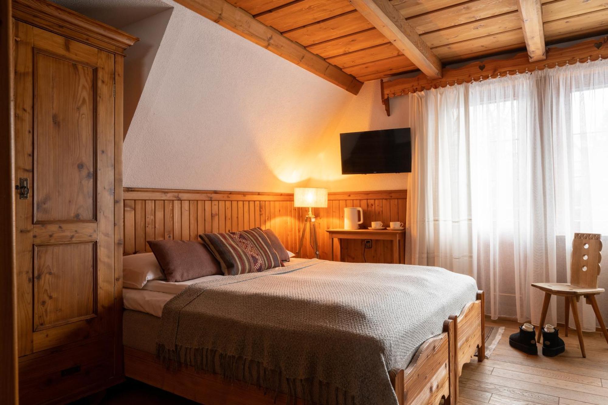 Willa Staszelowka Zakopane Buitenkant foto